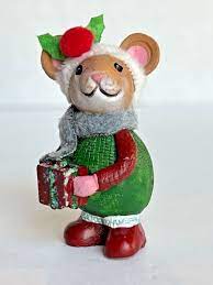 Santa's Little Helper Pocket Charm