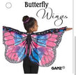 Butterfly Wings Costume