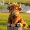 Webkinz Next Highland Cow