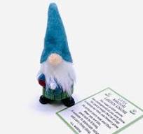 Little Magical Garden Gnome