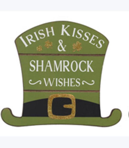 St. Patrick's Day table decor