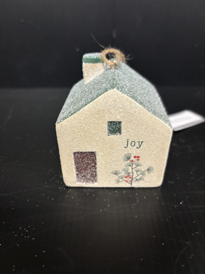 Holiday Sparkle Village