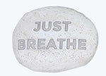 Resin rocks with motivational messages