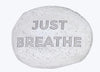 Resin rocks with motivational messages