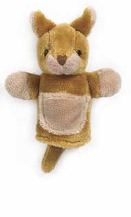 Finger Puppet Fun