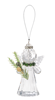 Crystal Expressions Angel ornament
