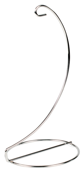 Plow and Hearth Pewter Ornament Stand