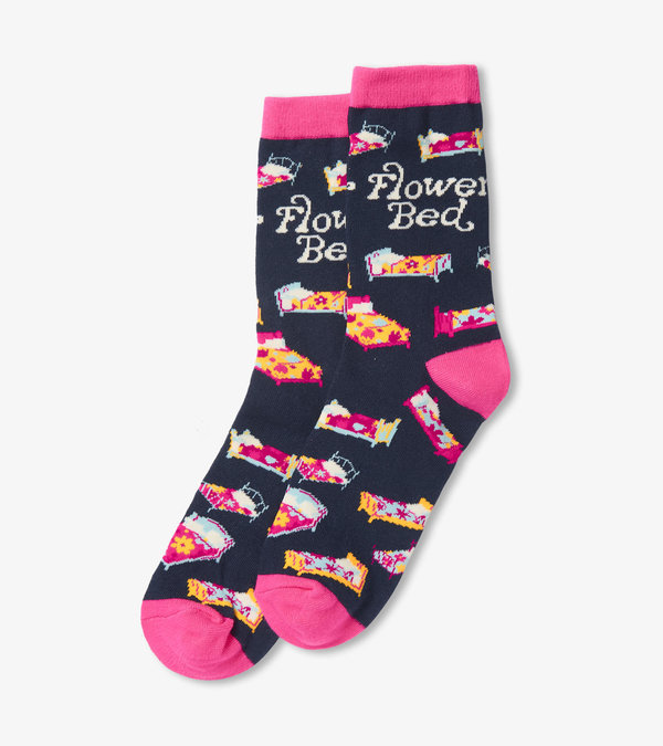 Fun Design/Sayings Women's Crew Socks