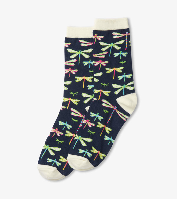 Fun Design/Sayings Women's Crew Socks