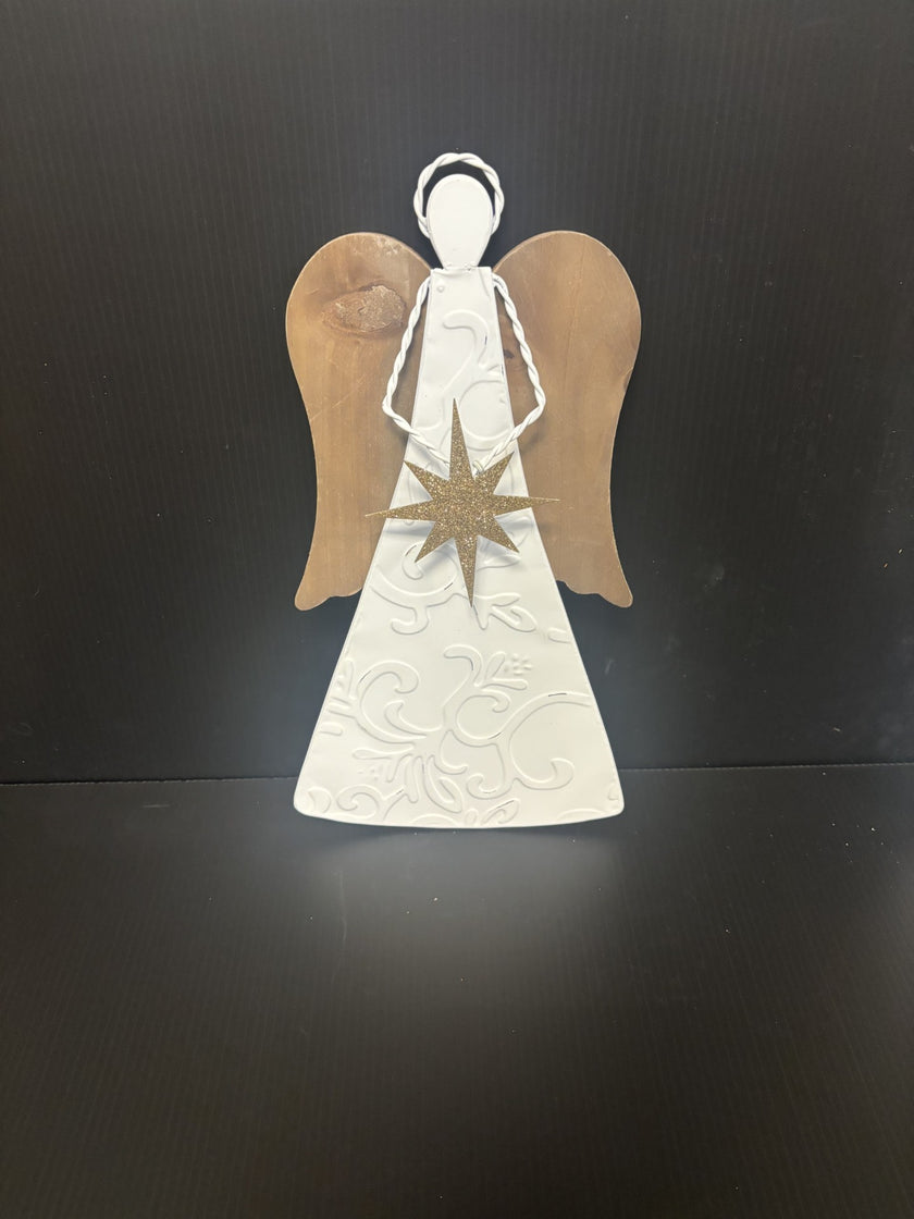 Christmas Angel wall decoration