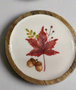 Fall tidbit trays