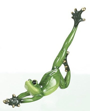 Yoga Frogs