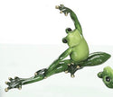 Yoga Frogs