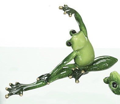 Yoga Frogs