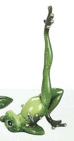 Yoga Frogs