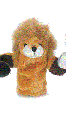 Finger Puppet Fun