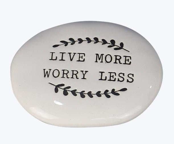 Ceramic Blessing Tokens