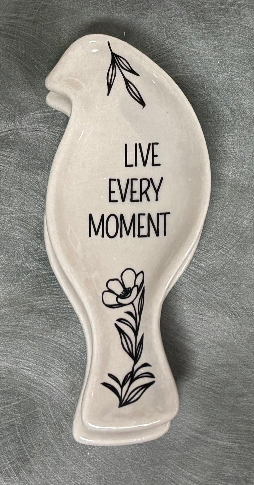 Ceramic Bird Trinket Dish