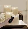 LED Candle Handheld Remote Control