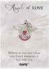 Angel of Love Pin