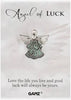 Angel of Luck Pin
