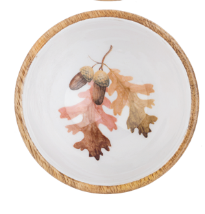 Harvest Trinket Bowls