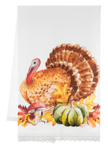 Harvest Tea Towel & Potholder Gift Set