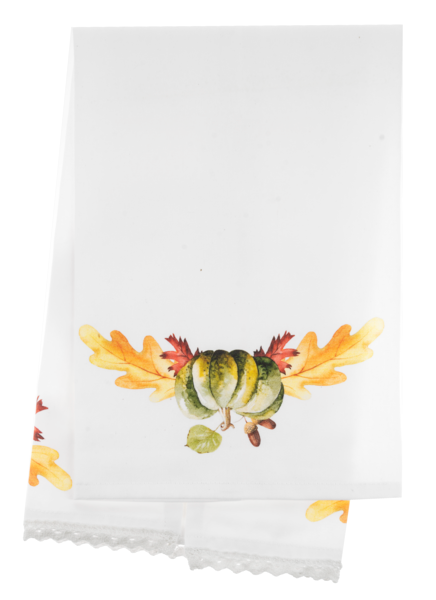 Harvest Tea Towel & Potholder Gift Set