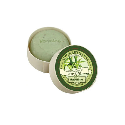 Verbena Exfoliating soap