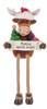 Merry Chris - Moose Ornaments
