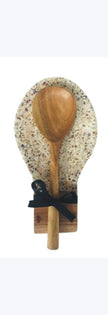 Terrazzo Spoon Rest