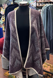 Warm Chevron style wrap