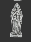Patron Saint Figurines