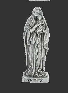 Patron Saint Figurines
