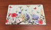 Floral and Butterfly ani-fatigue mat