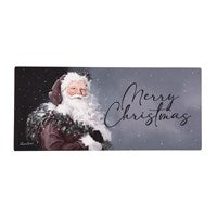 Santa Merry Christmas Sassafras Switch Mat