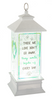 LED Light Up Shimmer Pet Bereavement Lantern - Those We Love Don't Go Away