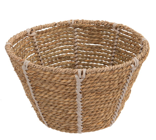Seagrass Woven Baskets