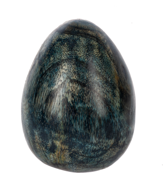 Painted Egg Figurines