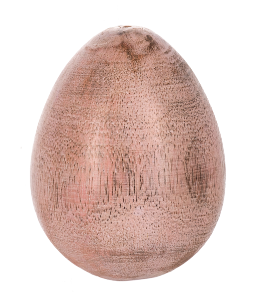 Painted Egg Figurines