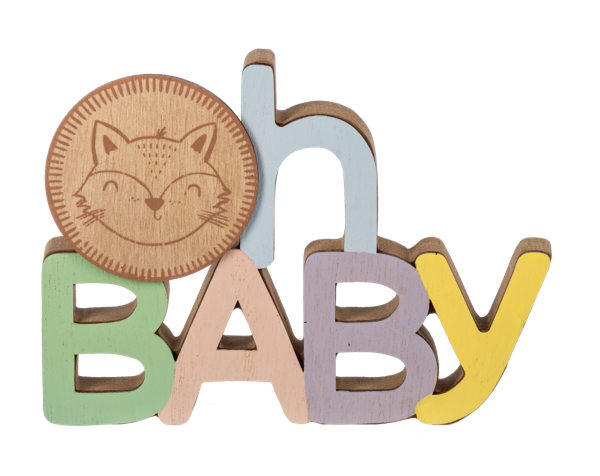 Baby Talk Figurines