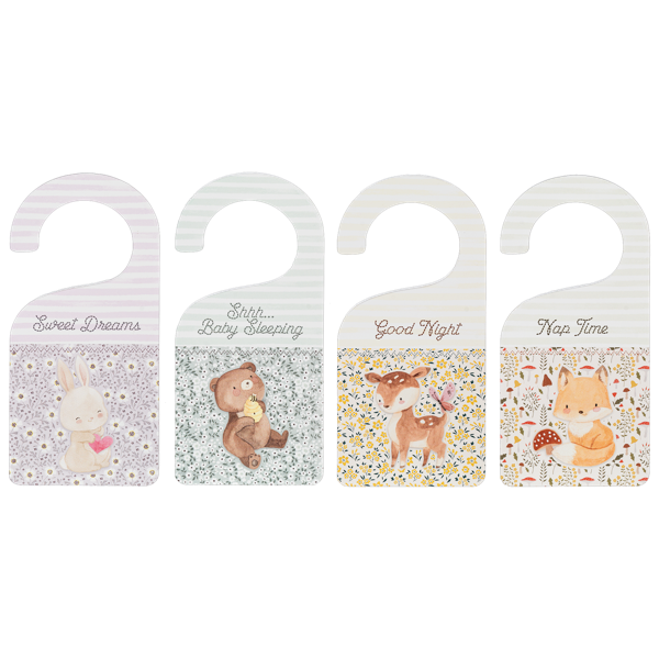 Baby's room Door Hangers