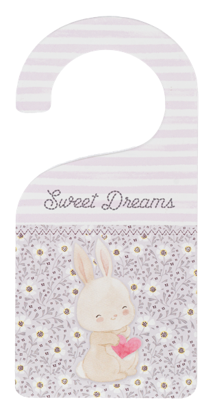 Baby's room Door Hangers