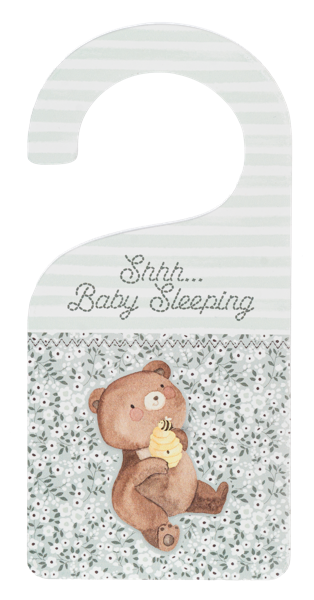 Baby's room Door Hangers