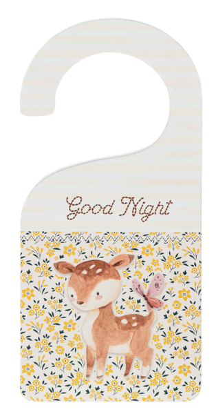 Baby's room Door Hangers