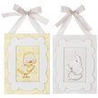 Baby Animal Wall Plaque