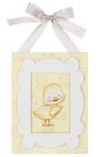 Baby Animal Wall Plaque