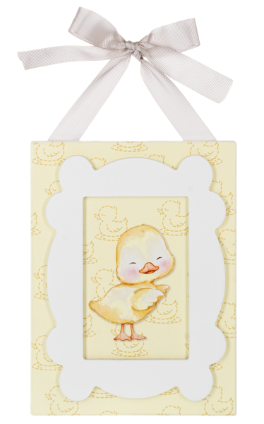 Baby Animal Wall Plaque