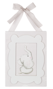 Baby Animal Wall Plaque