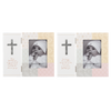 Hinged Religious Baby 4x6 Frames